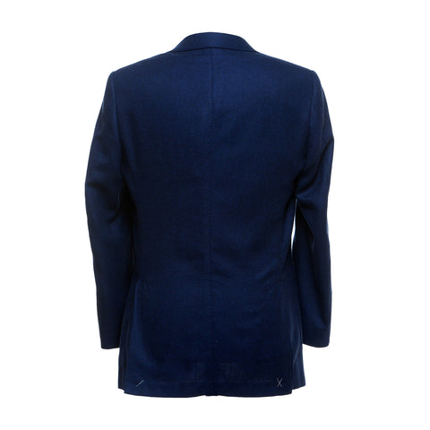 The Arnold - Royal Silk/Wool Core Jacket