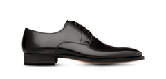 Magnanni - Colo Black Leather Derby