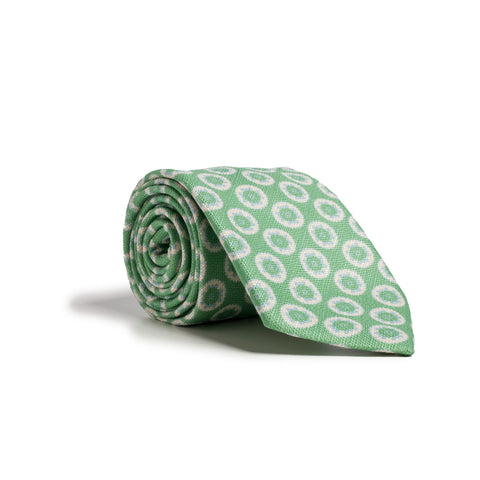 Q Clothier - Green Lilly Pad
