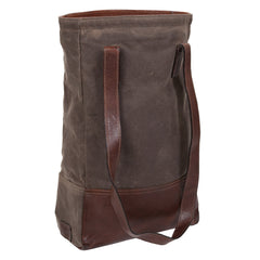 Moore and Giles Petty Bottle Tote Waxwear - Rangertan