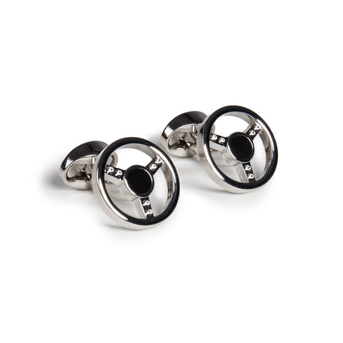 Apex - Steering Wheel Cufflinks