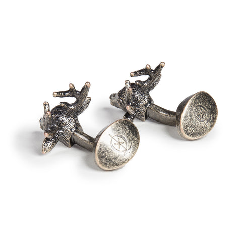 Stag Cufflinks