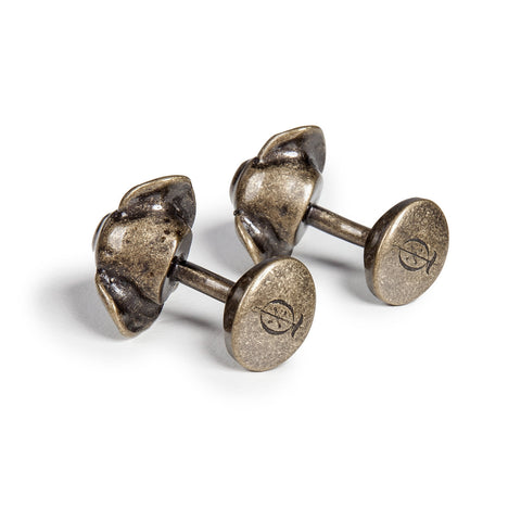 Pachyderm - Elephant Cufflinks