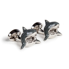 Great Whites - Shark Cufflinks