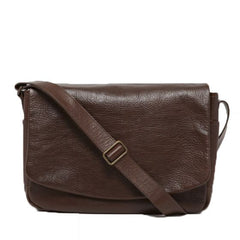 Moore and Giles Sackett Messenger Bag - American Bison